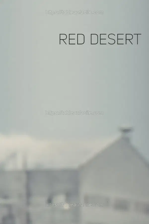 Red Desert (1964) apercu