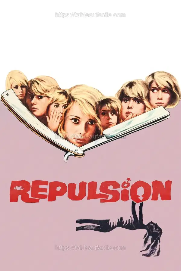Repulsion (1965) apercu