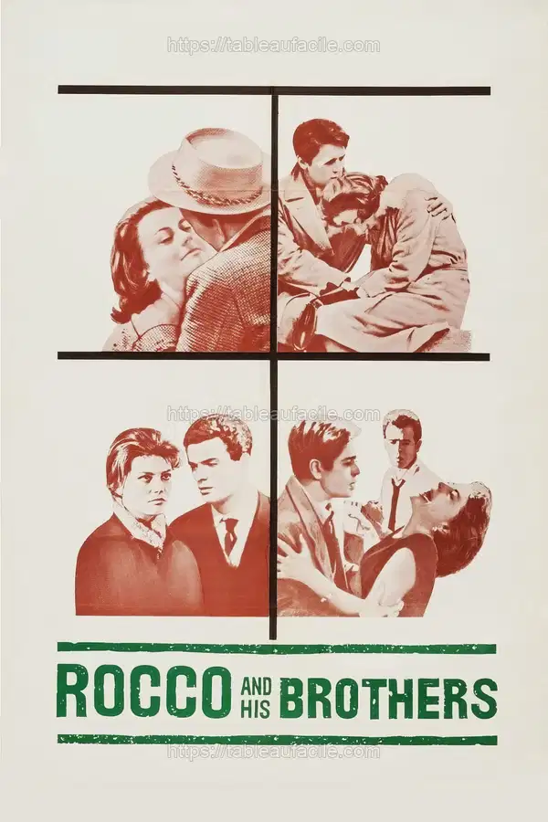 Rocco and His Brothers (1960) apercu