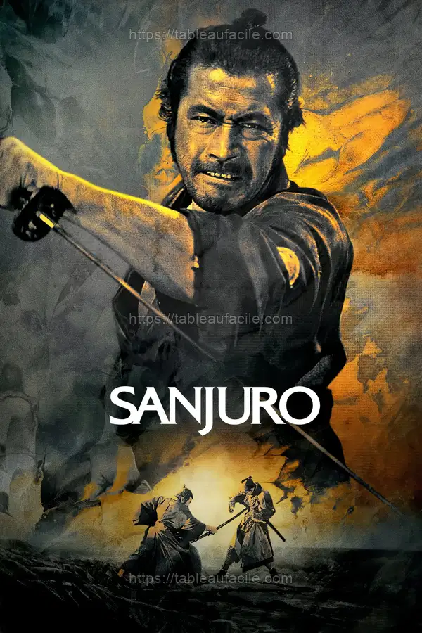 Sanjuro (1962) apercu