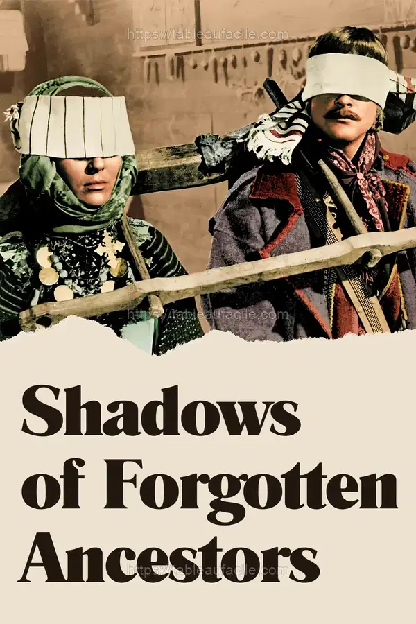 Shadows of Forgotten Ancestors (1965) apercu