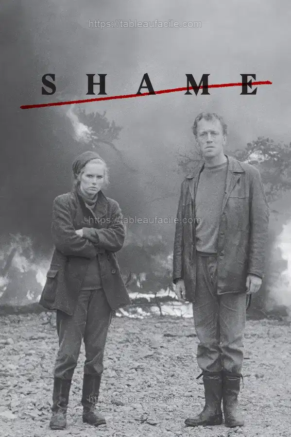 Shame (1968) apercu
