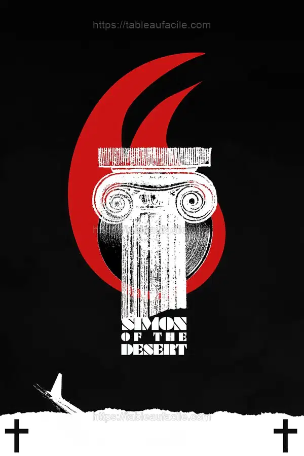 Simon of the Desert (1965) apercu