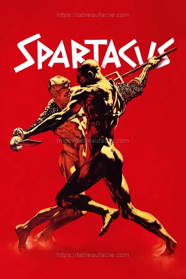 Spartacus (1960) apercu