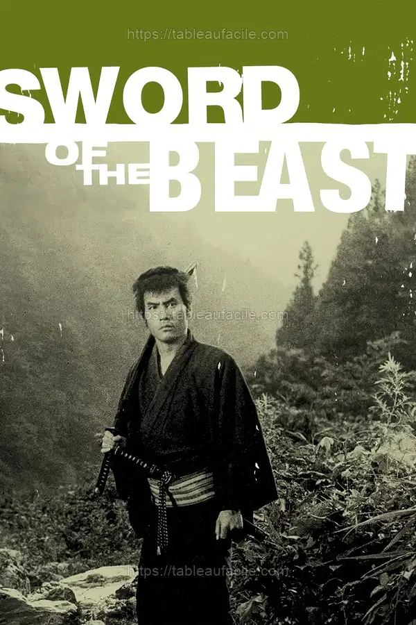 Sword of the Beast (1965) apercu
