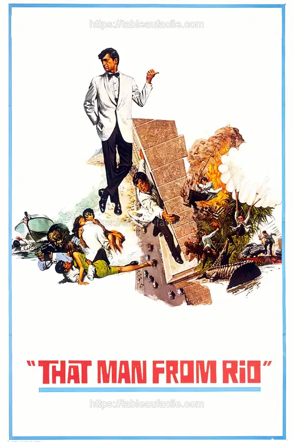 That Man from Rio (1964) apercu