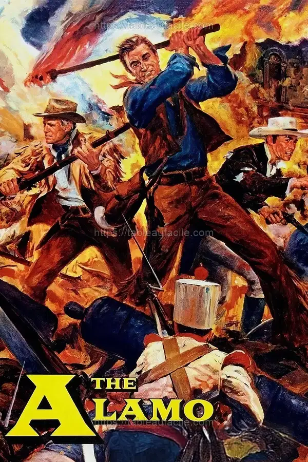 The Alamo (1960) apercu