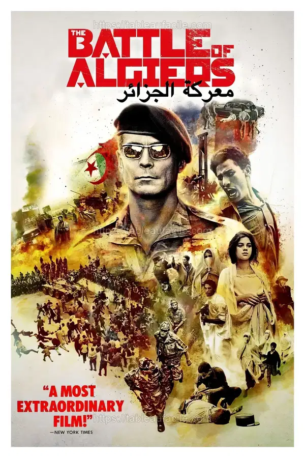 The Battle of Algiers (1966) apercu