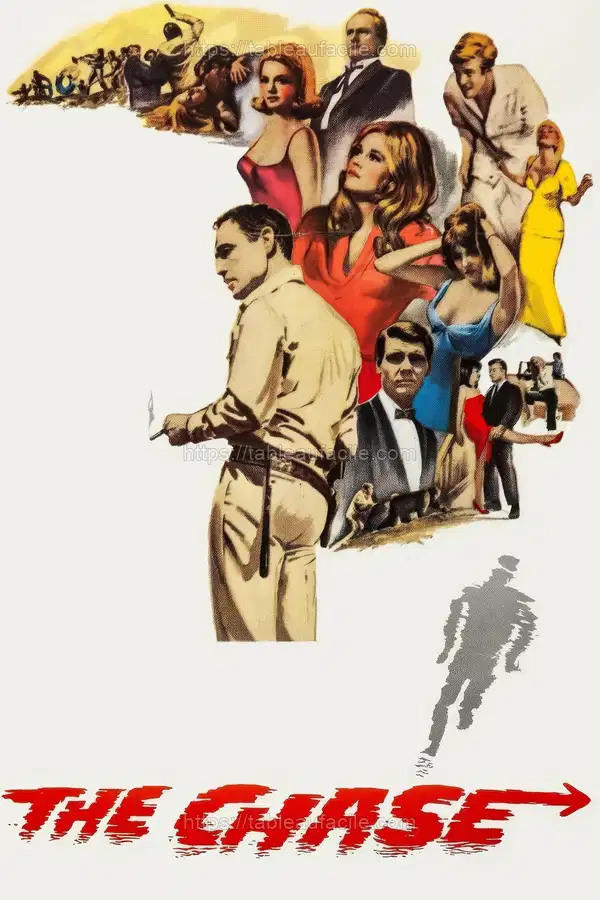 The Chase (1966) apercu