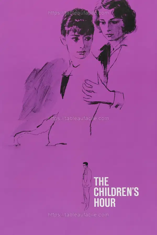 The Children_s Hour (1961) apercu
