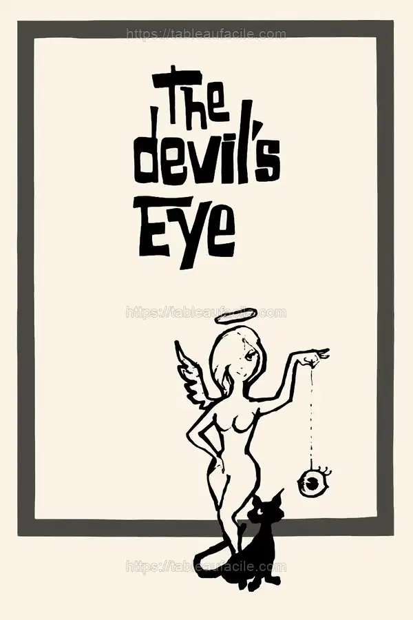 The Devil_s Eye (1960) apercu