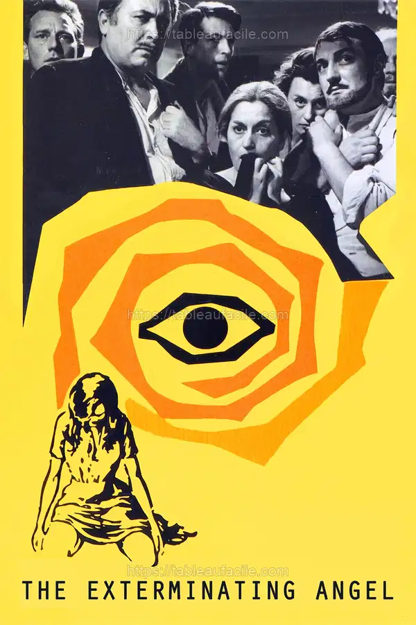 The Exterminating Angel (1962) apercu