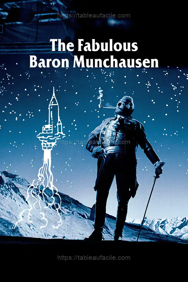 The Fabulous Baron Munchausen (1962) apercu