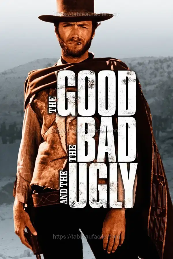 The Good, the Bad and the Ugly (1966) apercu
