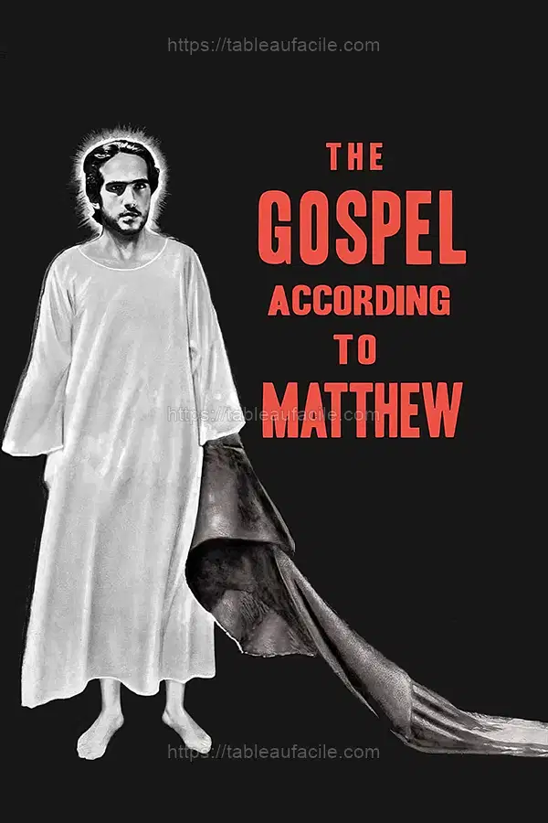 The Gospel According to Matthew (1965) apercu
