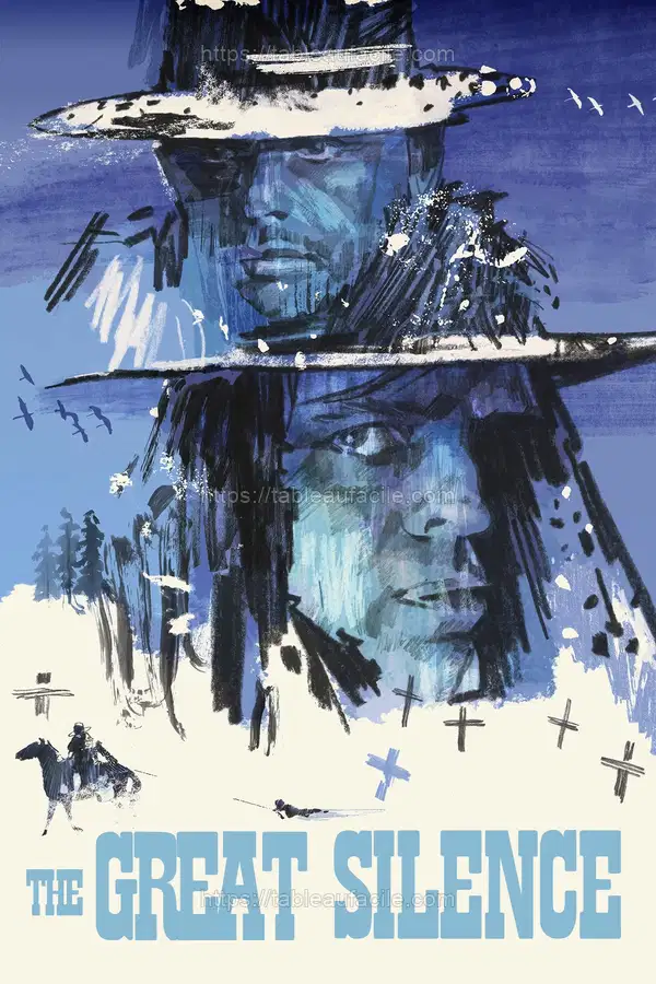 The Great Silence (1968) apercu