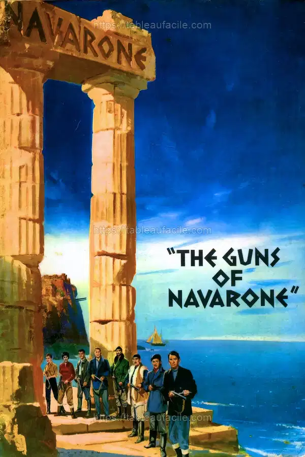The Guns of Navarone (1961) apercu