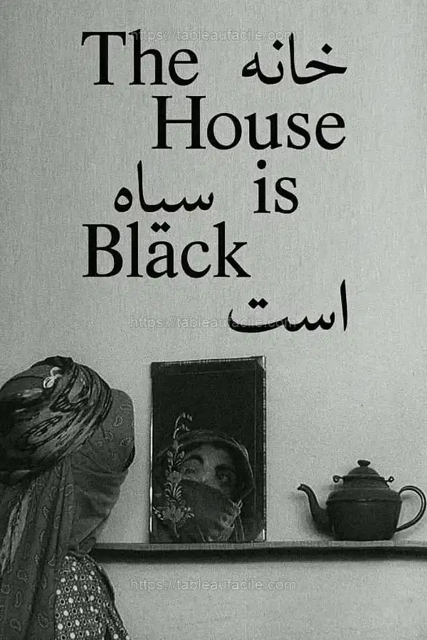 The House Is Black (1963) apercu