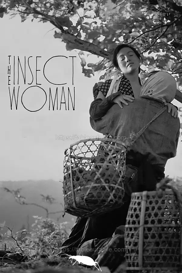 The Insect Woman (1963) apercu