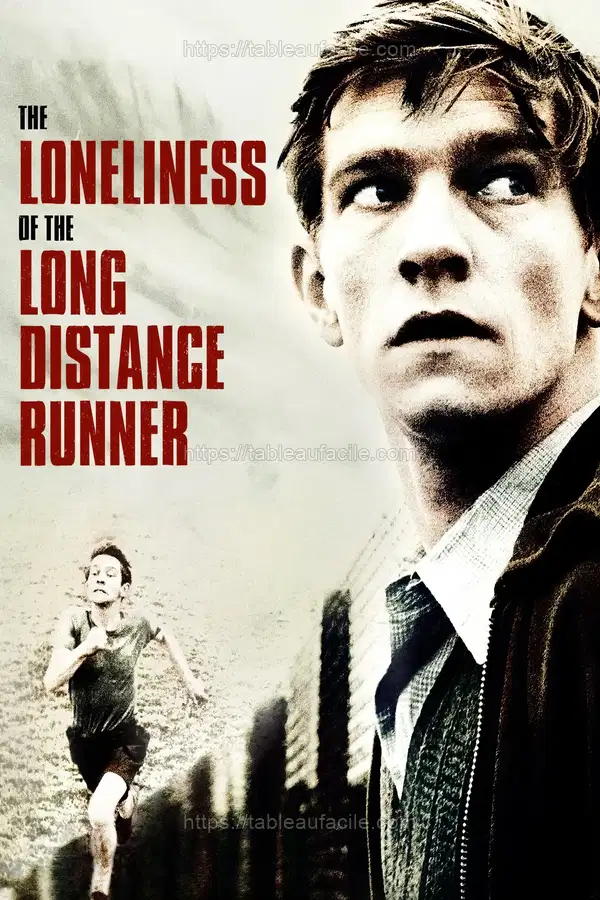 The Loneliness of the Long Distance Runner (1962) apercu