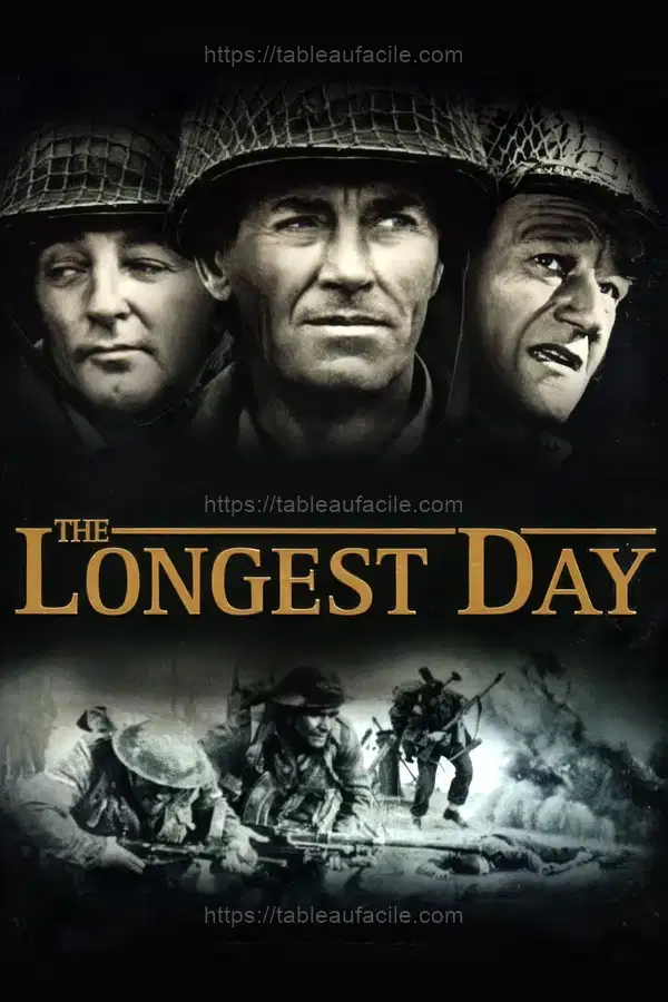 The Longest Day (1962) apercu