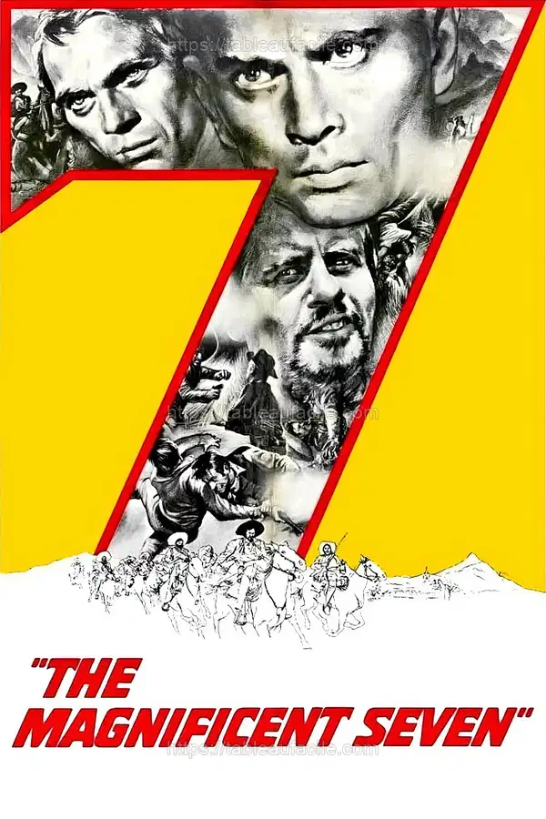 The Magnificent Seven (1960) apercu