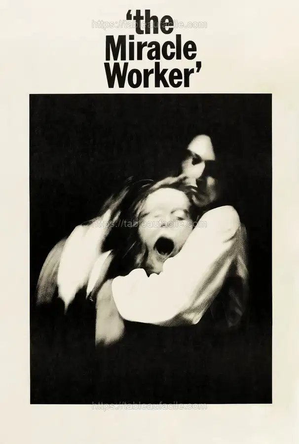 The Miracle Worker (1962) apercu