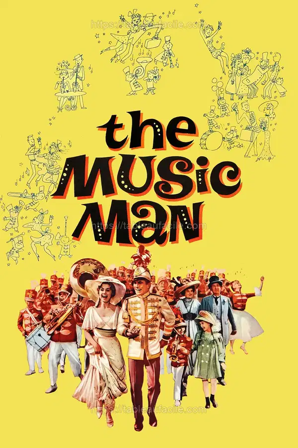 The Music Man (1962) apercu