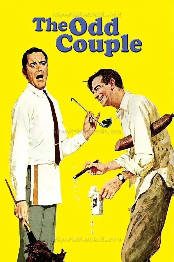 The Odd Couple (1968) apercu