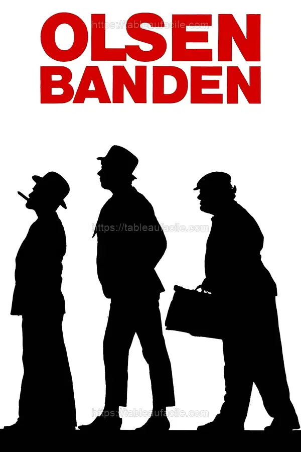 The Olsen Gang (1968) apercu