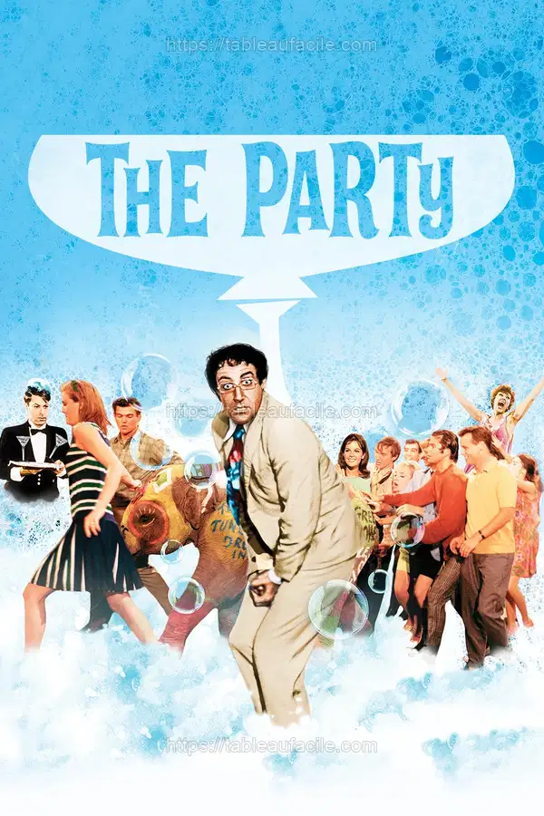 The Party (1968) apercu
