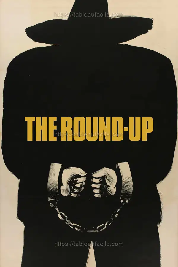 The Round-Up (1966) apercu