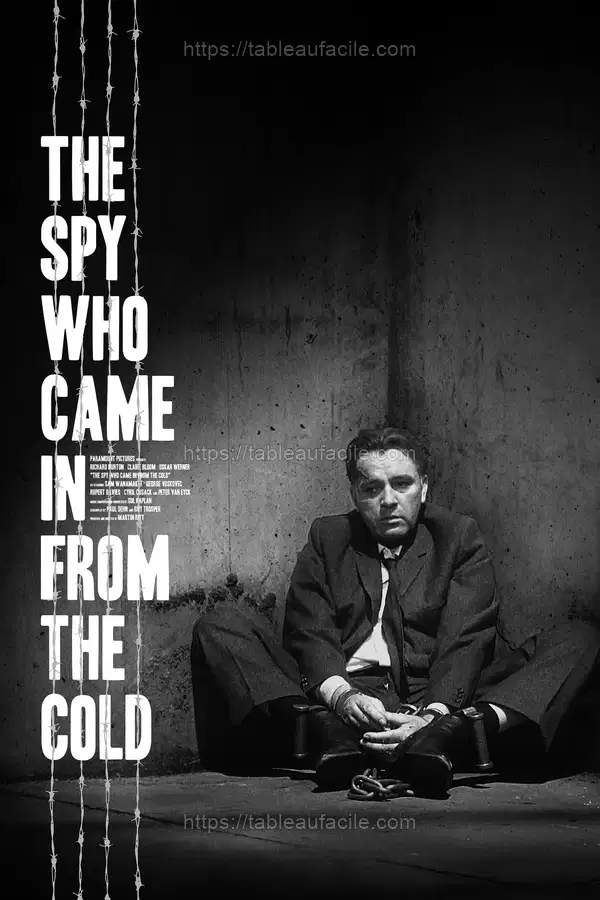 The Spy Who Came in from the Cold (1965) apercu