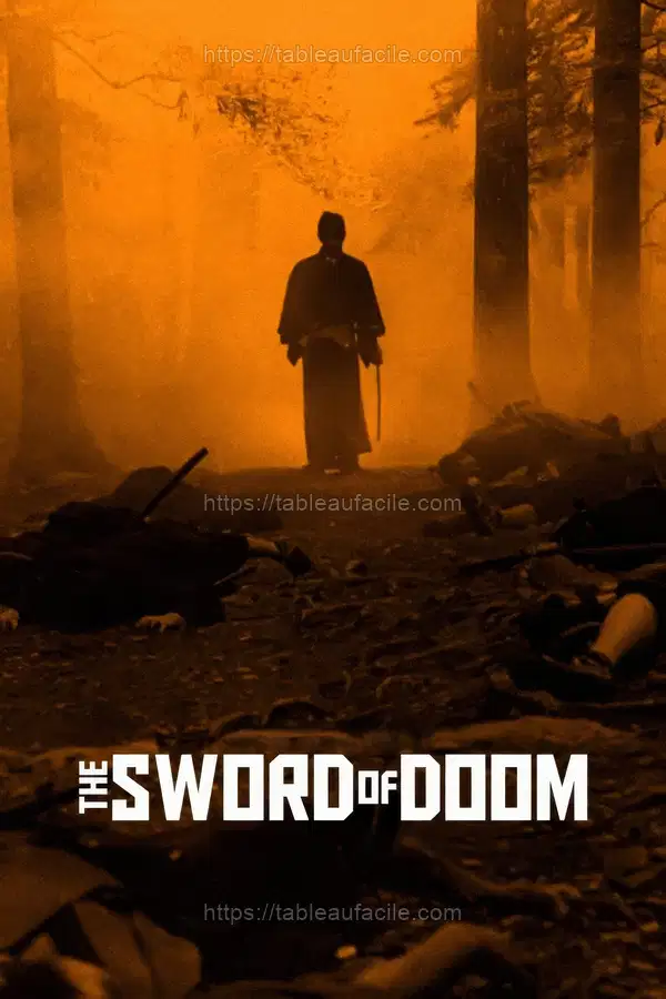 The Sword of Doom (1966) apercu