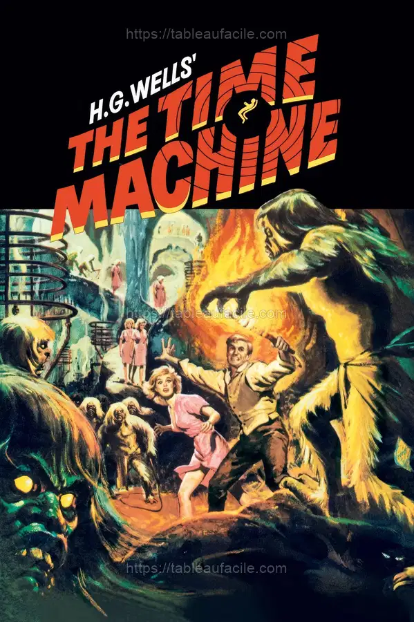 The Time Machine (1960) apercu