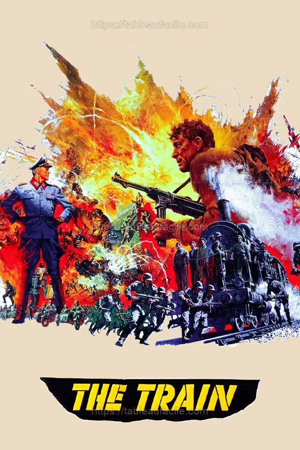 The Train (1964) apercu