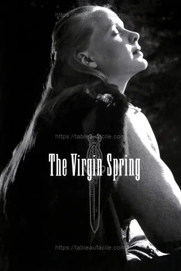 The Virgin Spring (1960) apercu
