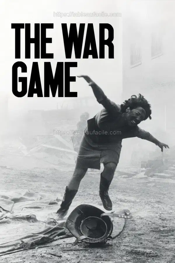 The War Game (1966) apercu