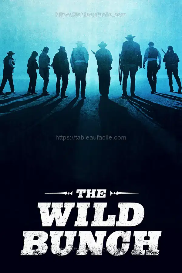 The Wild Bunch (1969) apercu