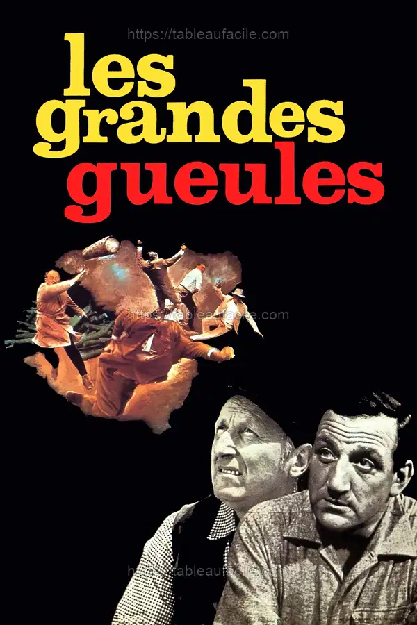 The Wise Guys (1965) apercu