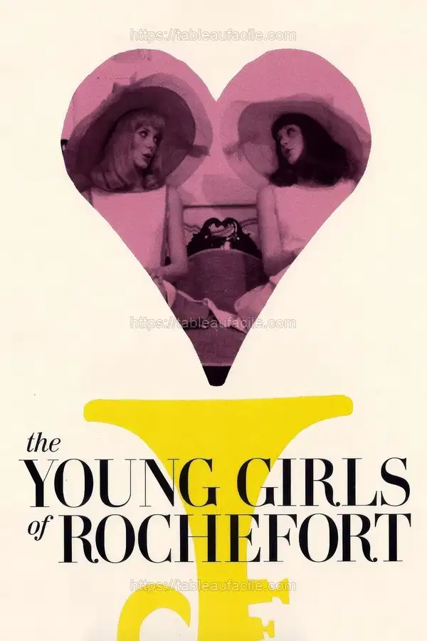 The Young Girls of Rochefort (1967) apercu