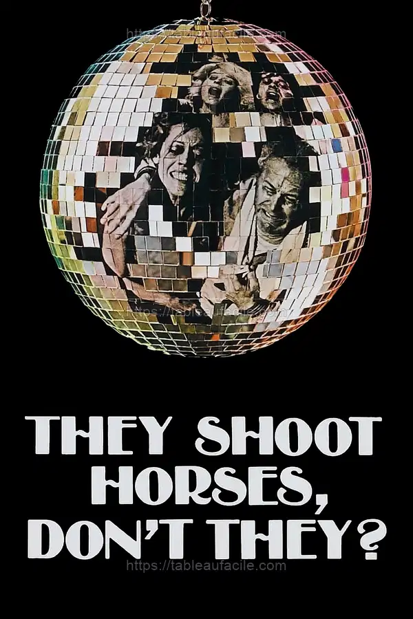 They Shoot Horses, Dont They (1969) apercu