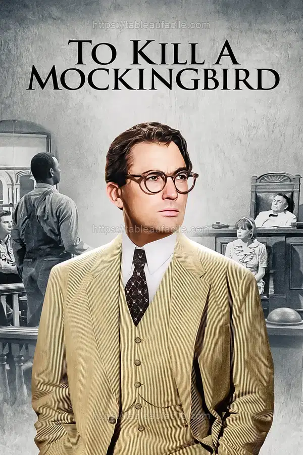 To Kill a Mockingbird (1962) apercu