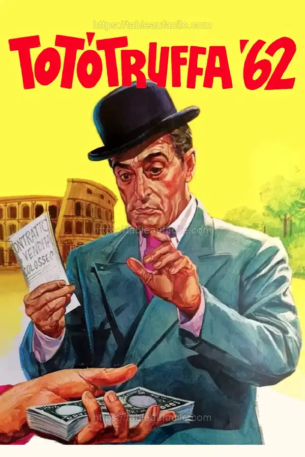 Totòtruffa _62 (1961) apercu