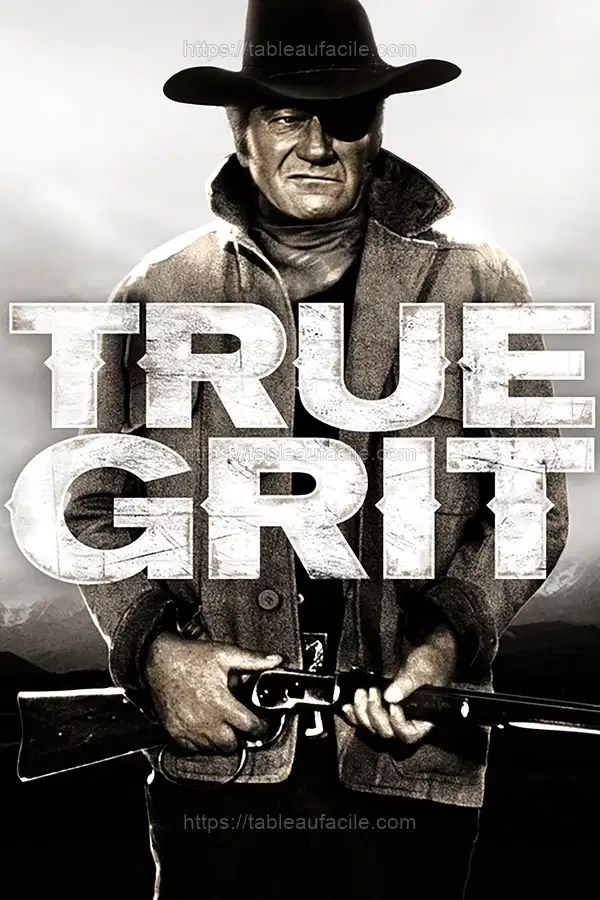 True Grit (1969) apercu