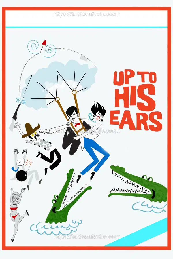 Up to His Ears (1965) apercu