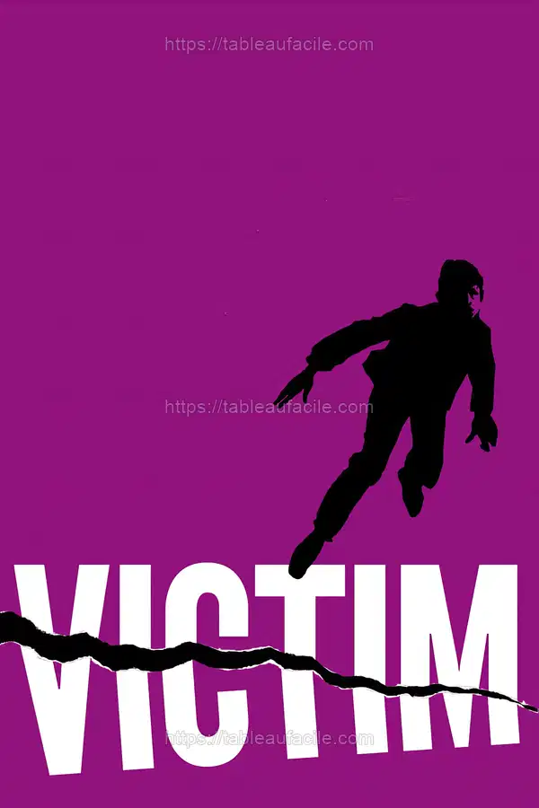 Victim (1961) apercu