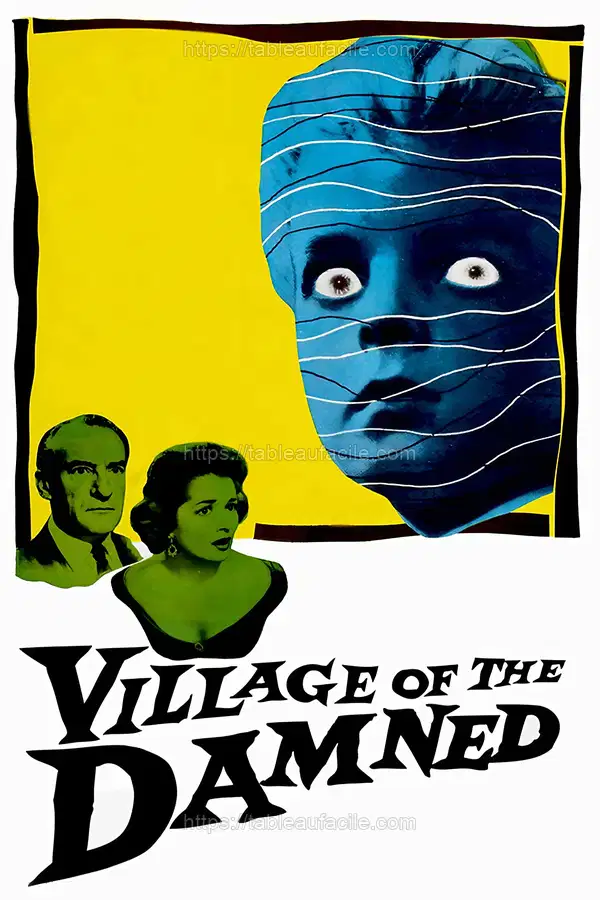 Village of the Damned (1960) apercu