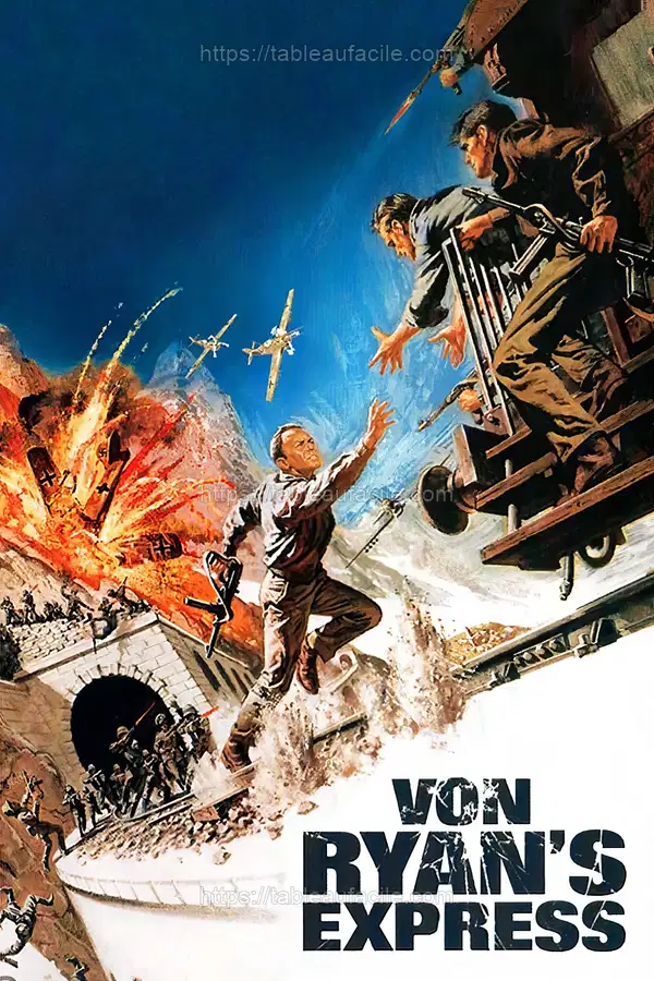 Von Ryan_s Express (1965) apercu