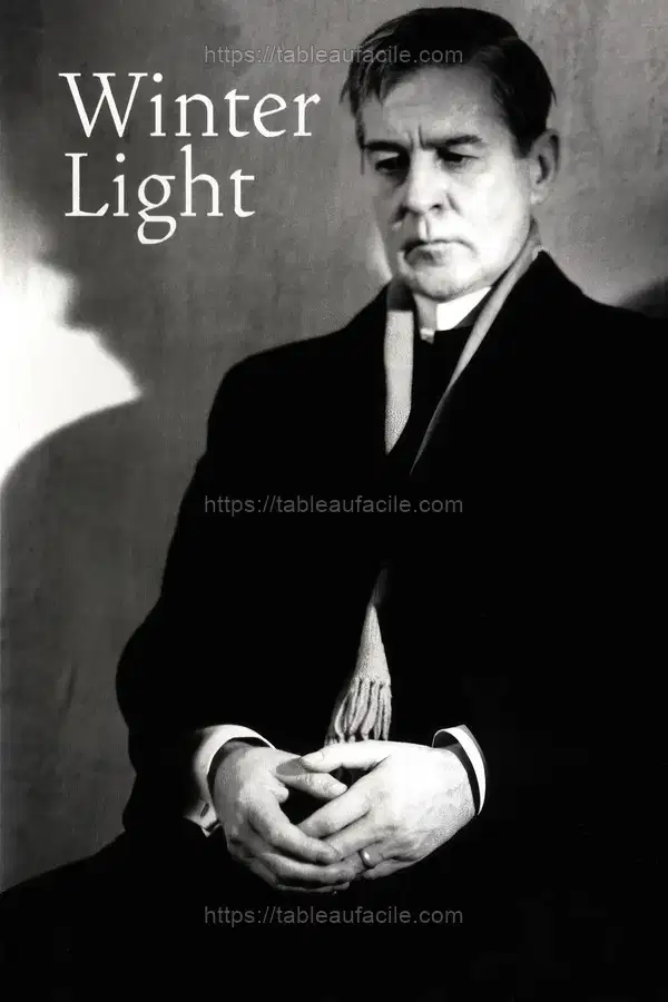 Winter Light (1963) apercu